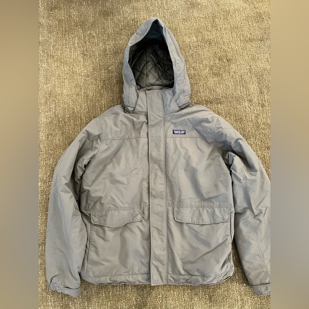 Patagonia winter coat